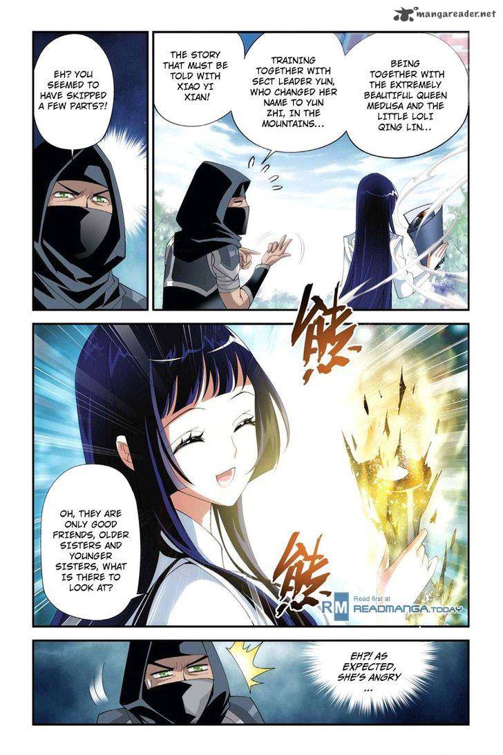 Battle Through the Heavens Chapter 63 - Page 5