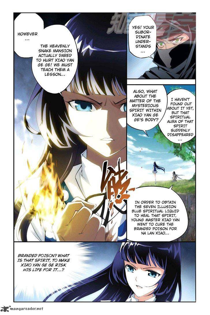 Battle Through the Heavens Chapter 63 - Page 6