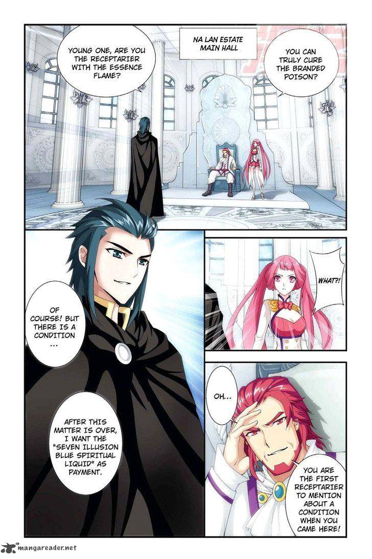 Battle Through the Heavens Chapter 63 - Page 8