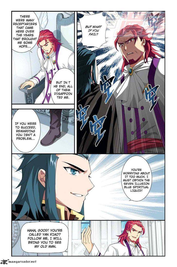 Battle Through the Heavens Chapter 63 - Page 9