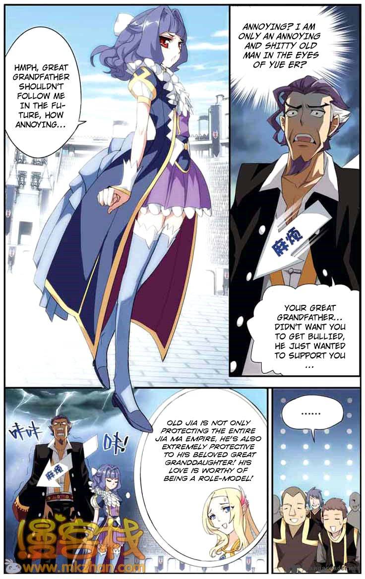 Battle Through the Heavens Chapter 67 - Page 5