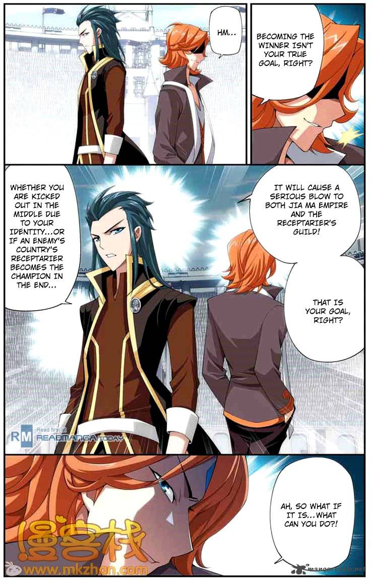 Battle Through the Heavens Chapter 68 - Page 11