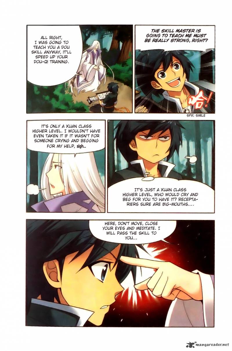 Battle Through the Heavens Chapter 7 - Page 13