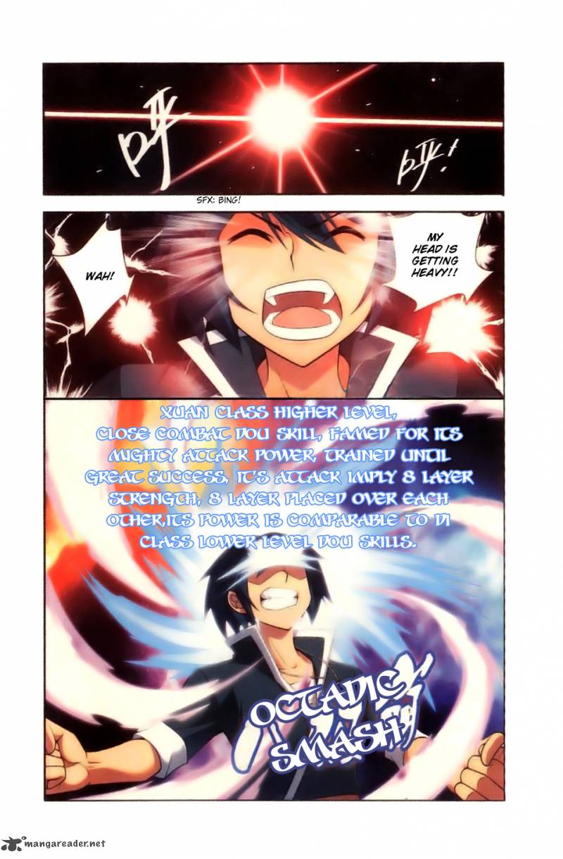 Battle Through the Heavens Chapter 7 - Page 14