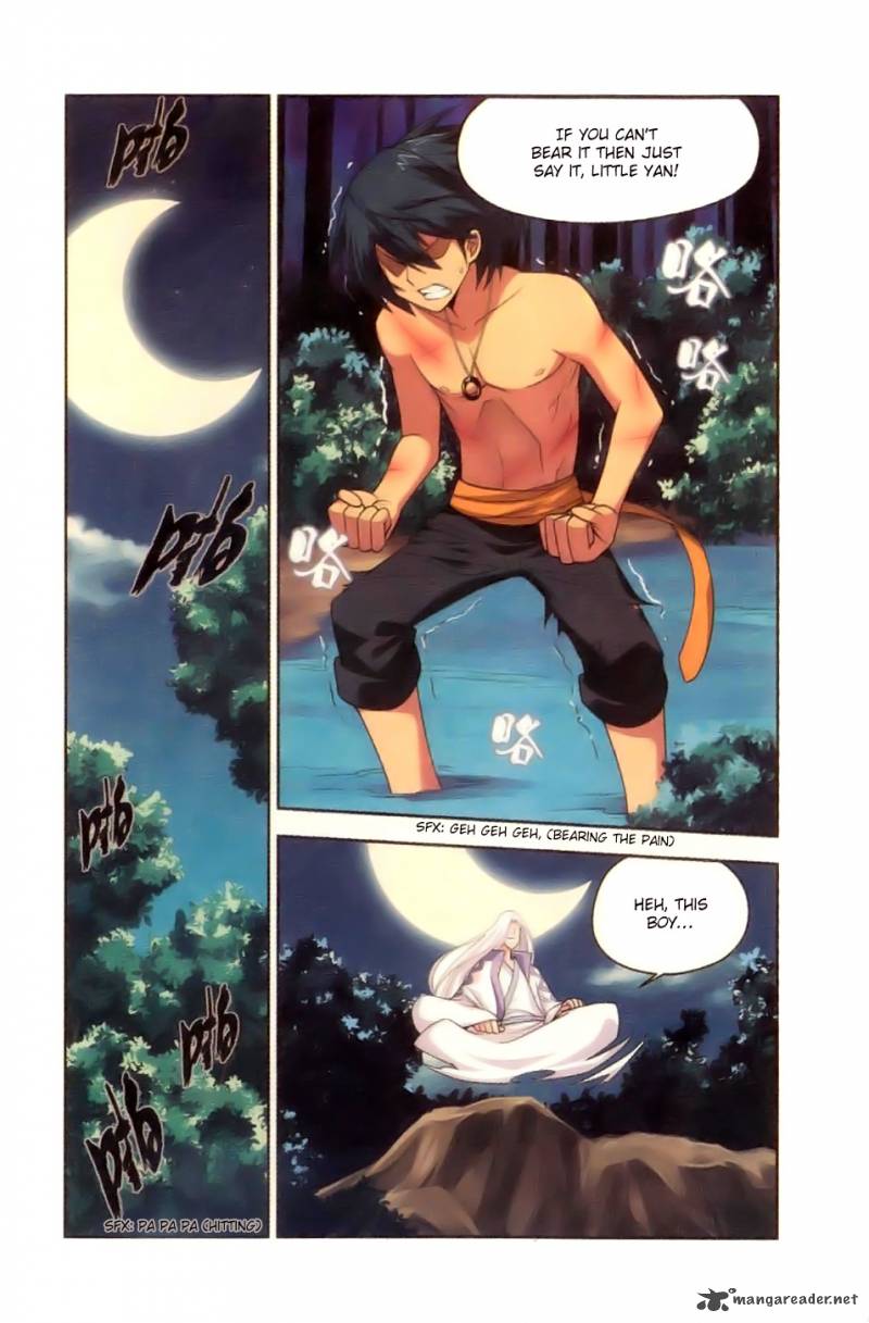 Battle Through the Heavens Chapter 7 - Page 18