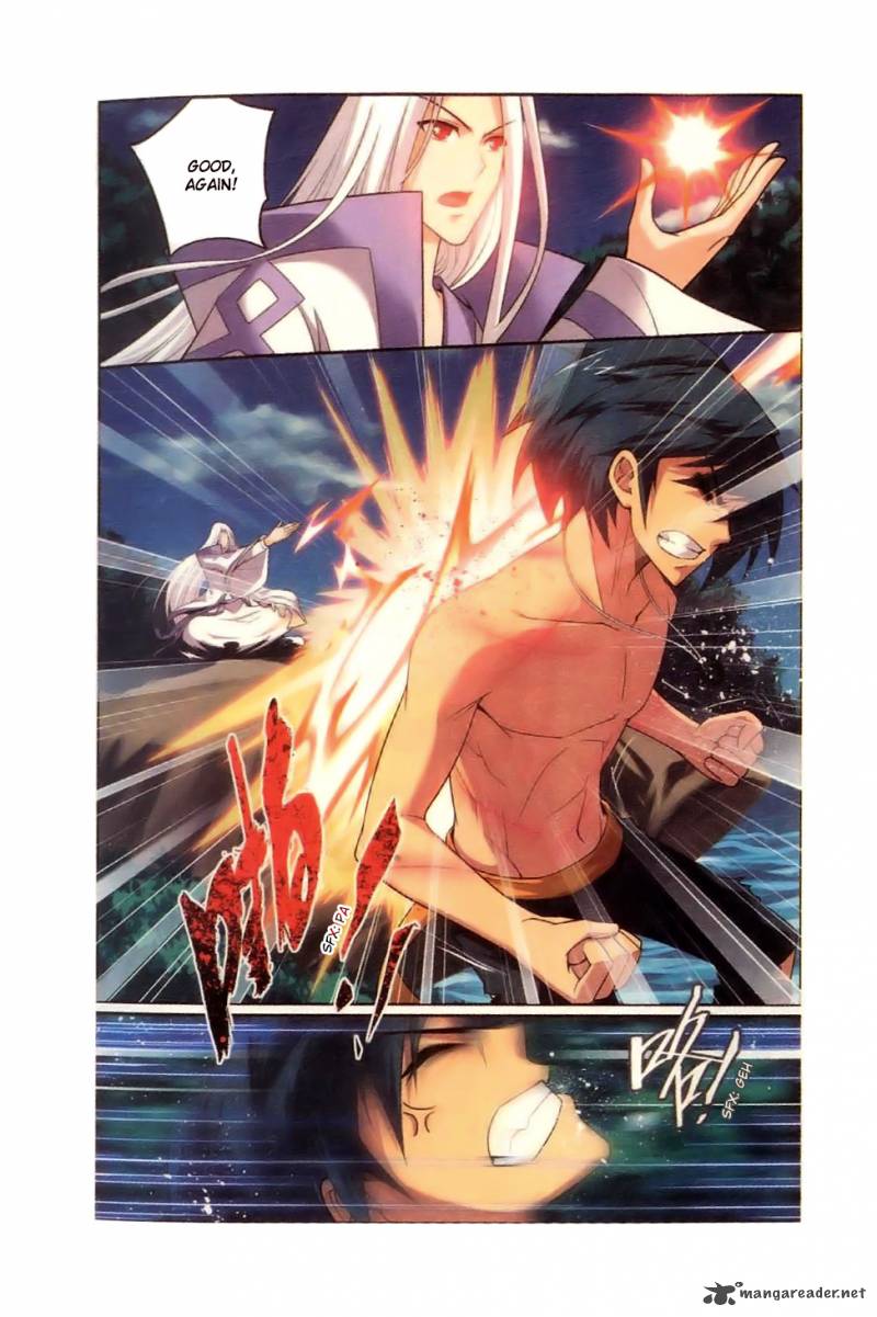 Battle Through the Heavens Chapter 7 - Page 19