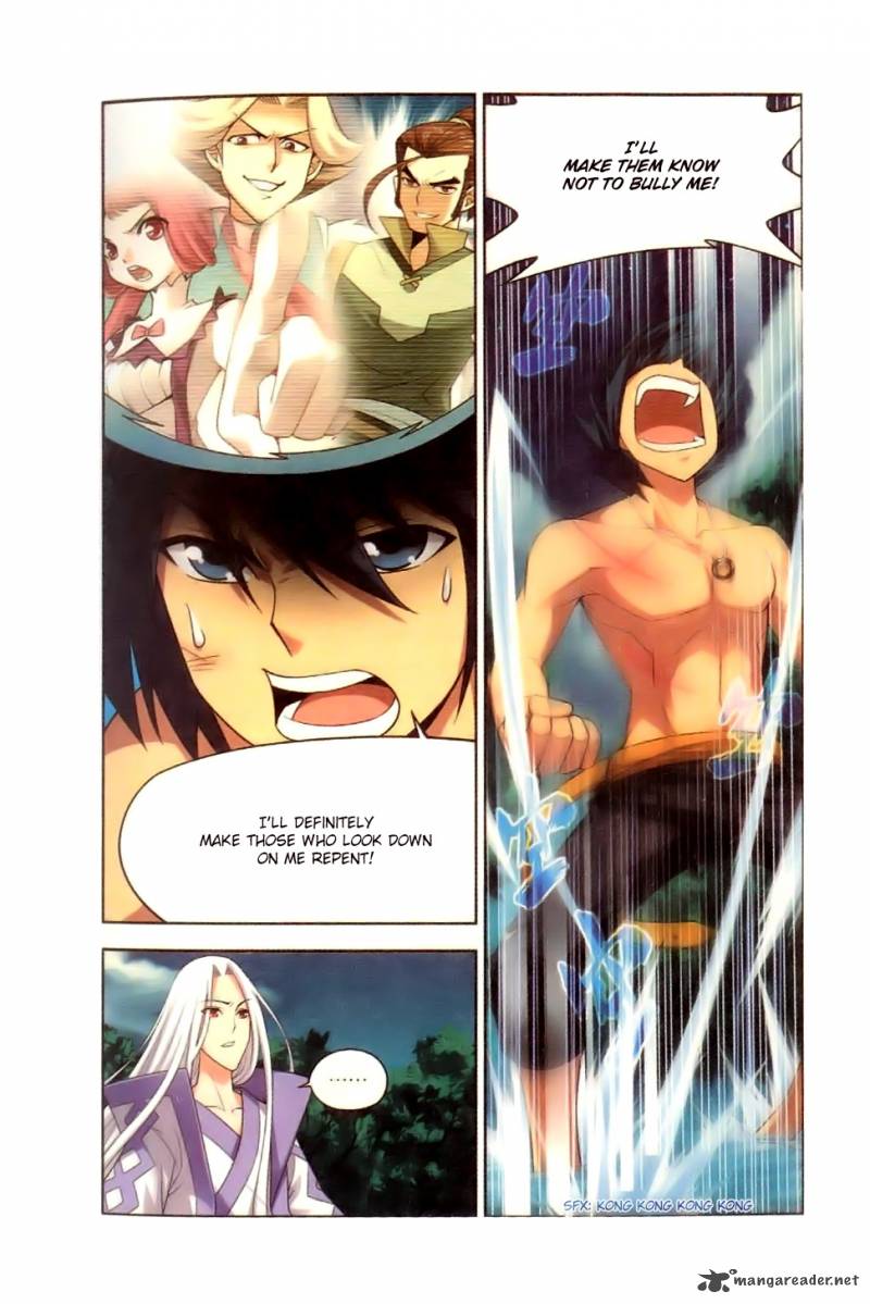 Battle Through the Heavens Chapter 7 - Page 21