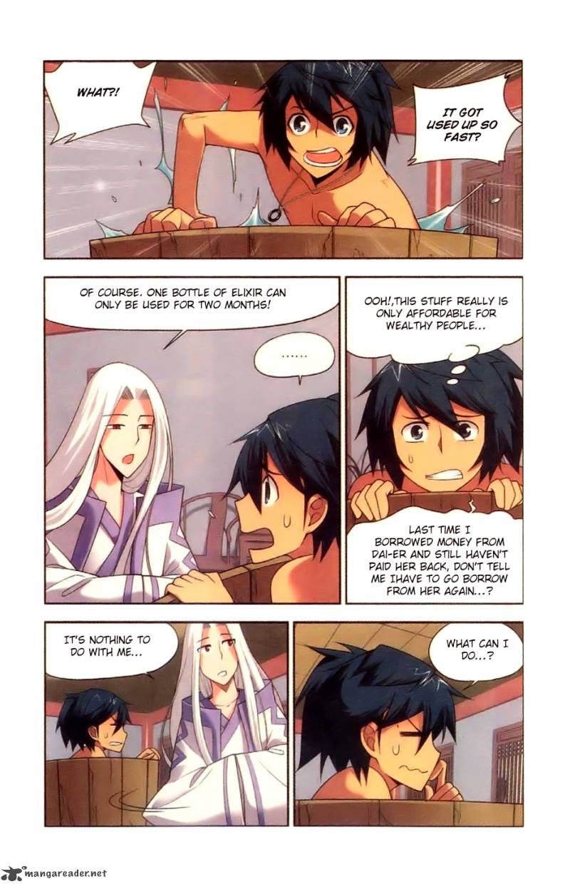 Battle Through the Heavens Chapter 7 - Page 26