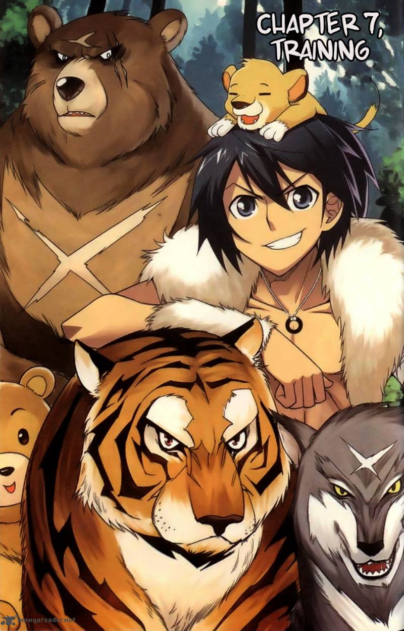 Battle Through the Heavens Chapter 7 - Page 4