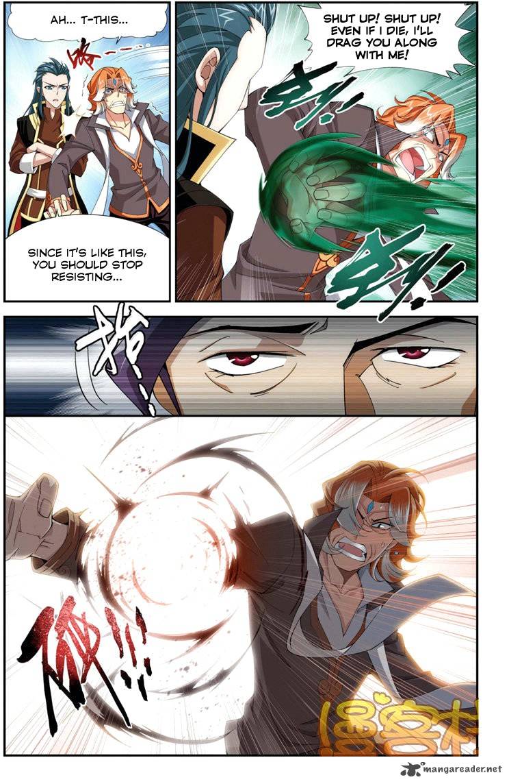 Battle Through the Heavens Chapter 72 - Page 10