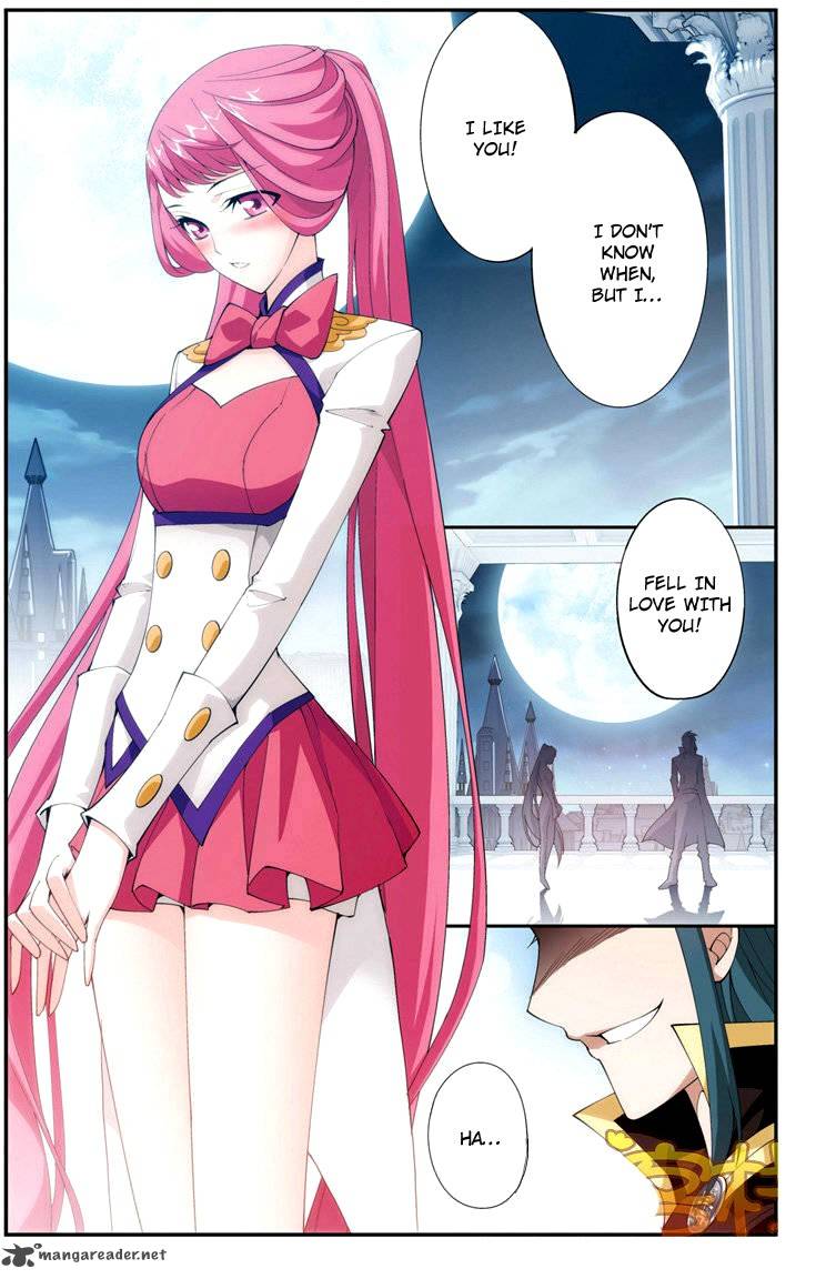 Battle Through the Heavens Chapter 73 - Page 2