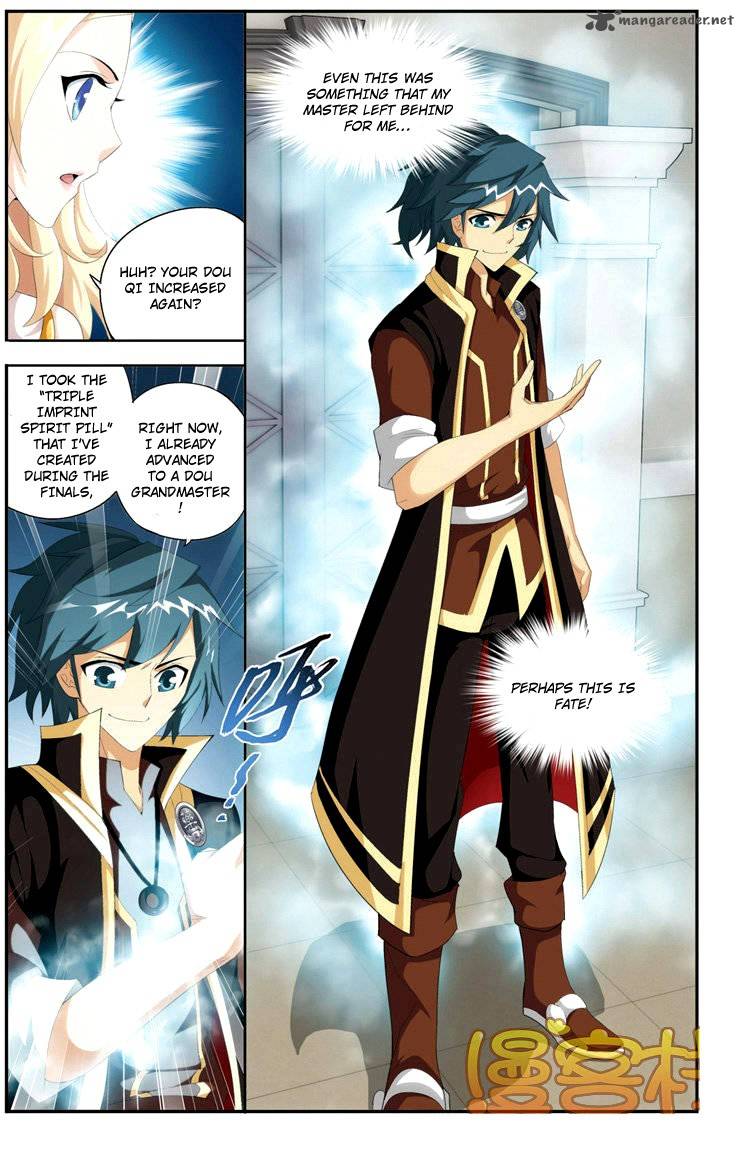 Battle Through the Heavens Chapter 73 - Page 21