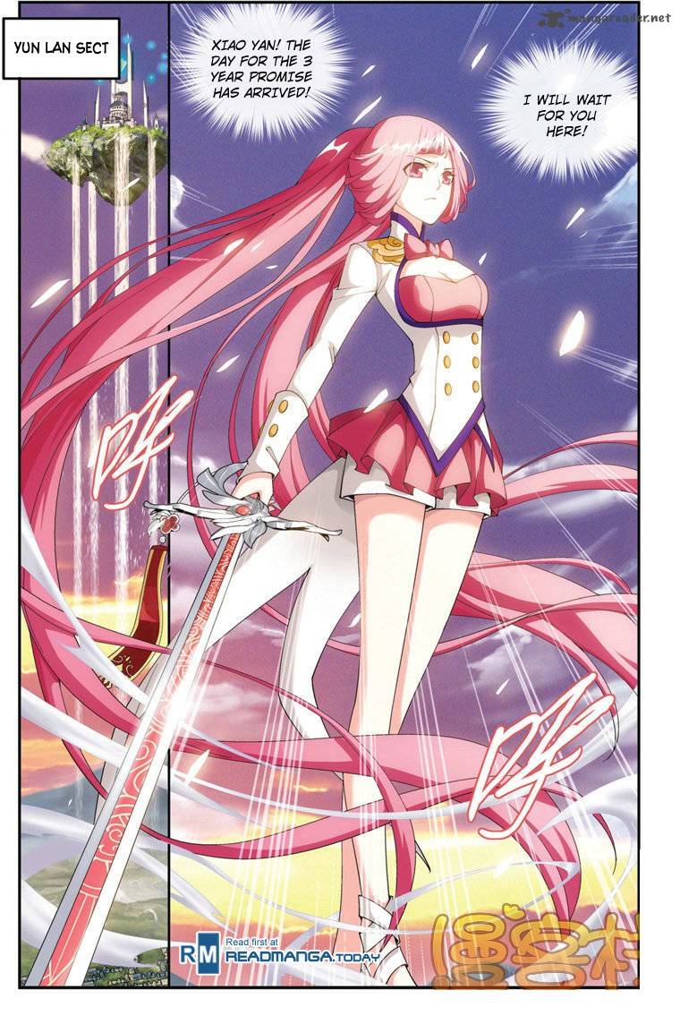 Battle Through the Heavens Chapter 73 - Page 23