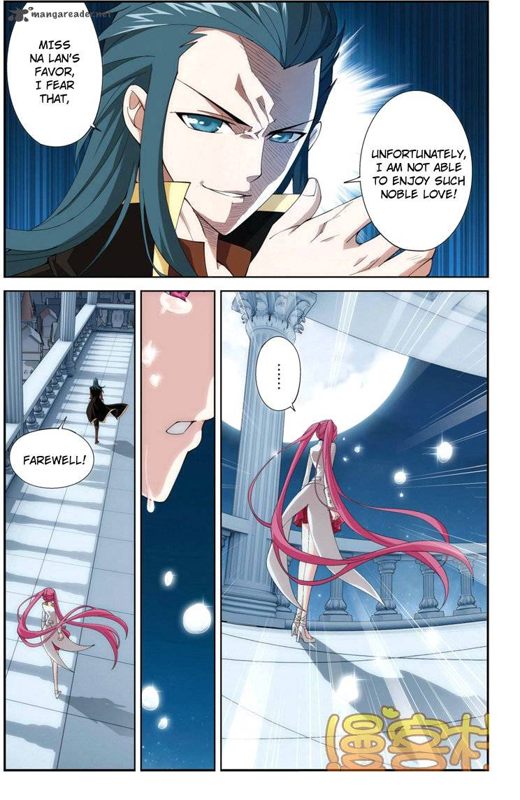 Battle Through the Heavens Chapter 73 - Page 4