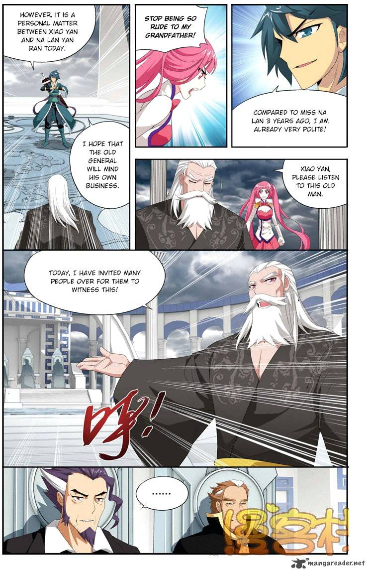 Battle Through the Heavens Chapter 74 - Page 17