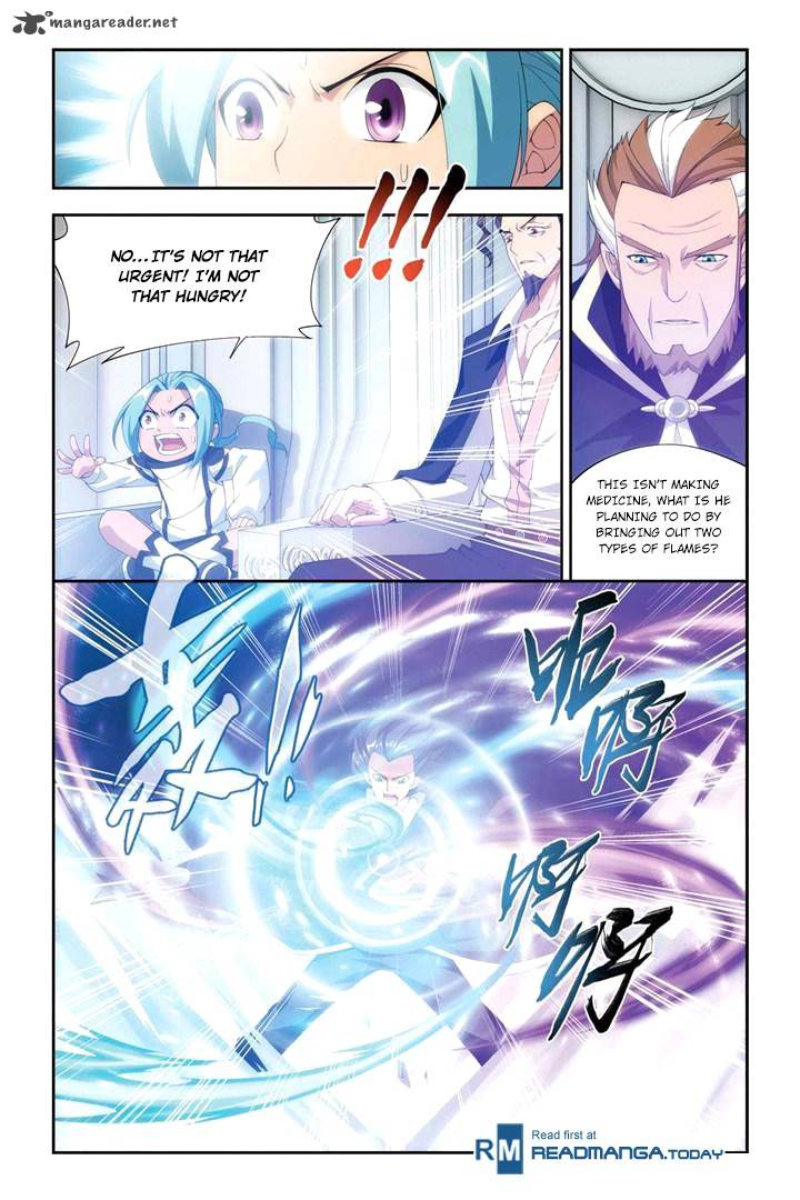 Battle Through the Heavens Chapter 75 - Page 13