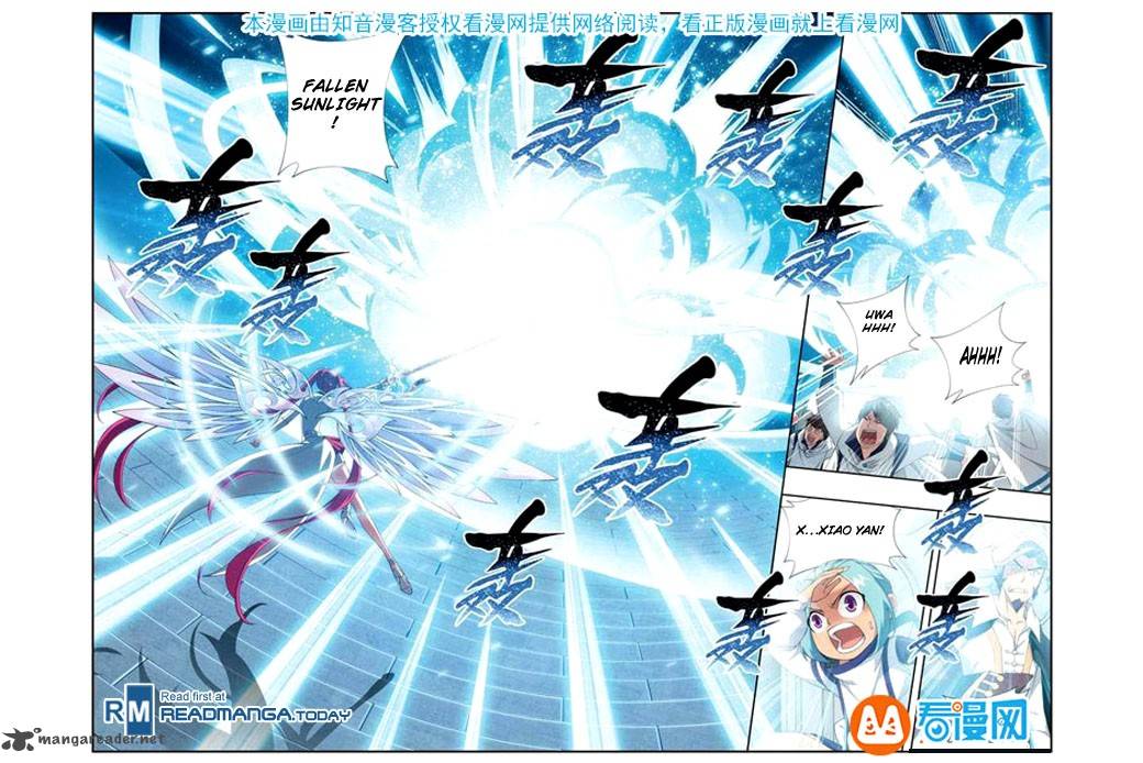 Battle Through the Heavens Chapter 76 - Page 18