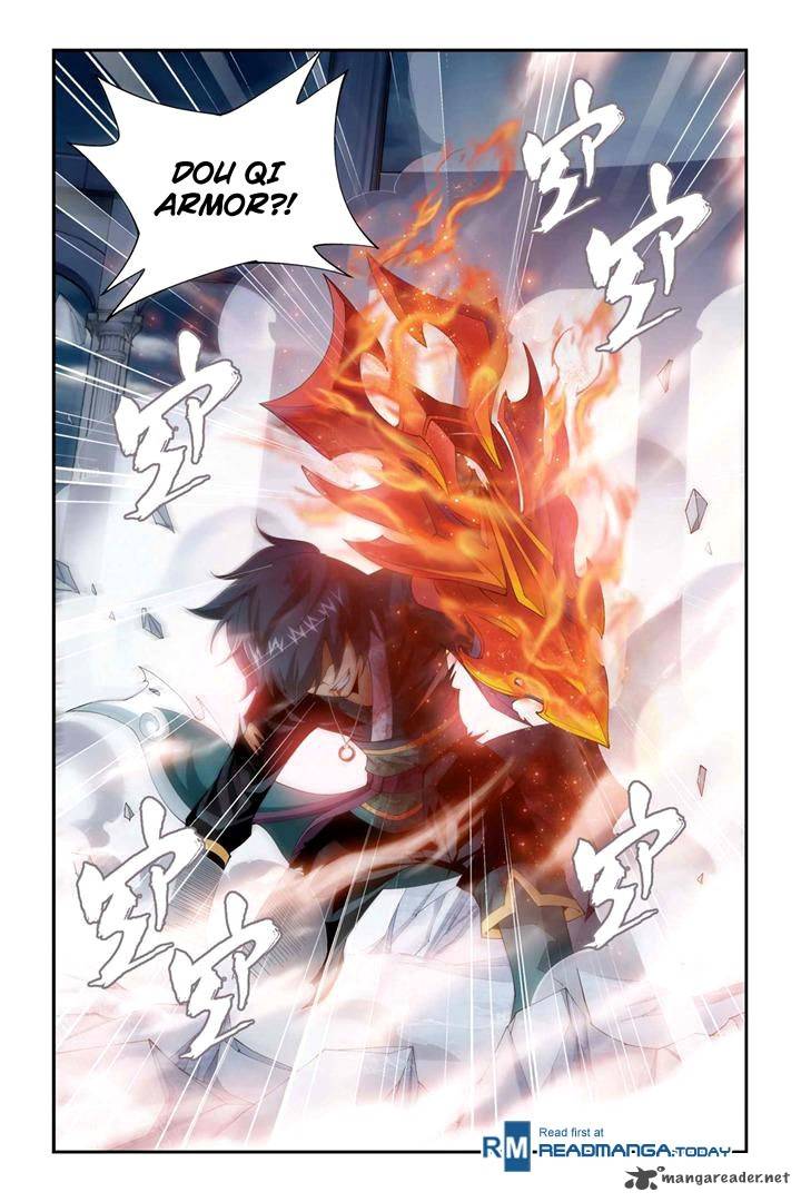 Battle Through the Heavens Chapter 76 - Page 20