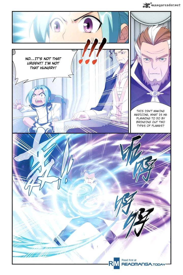 Battle Through the Heavens Chapter 77 - Page 13