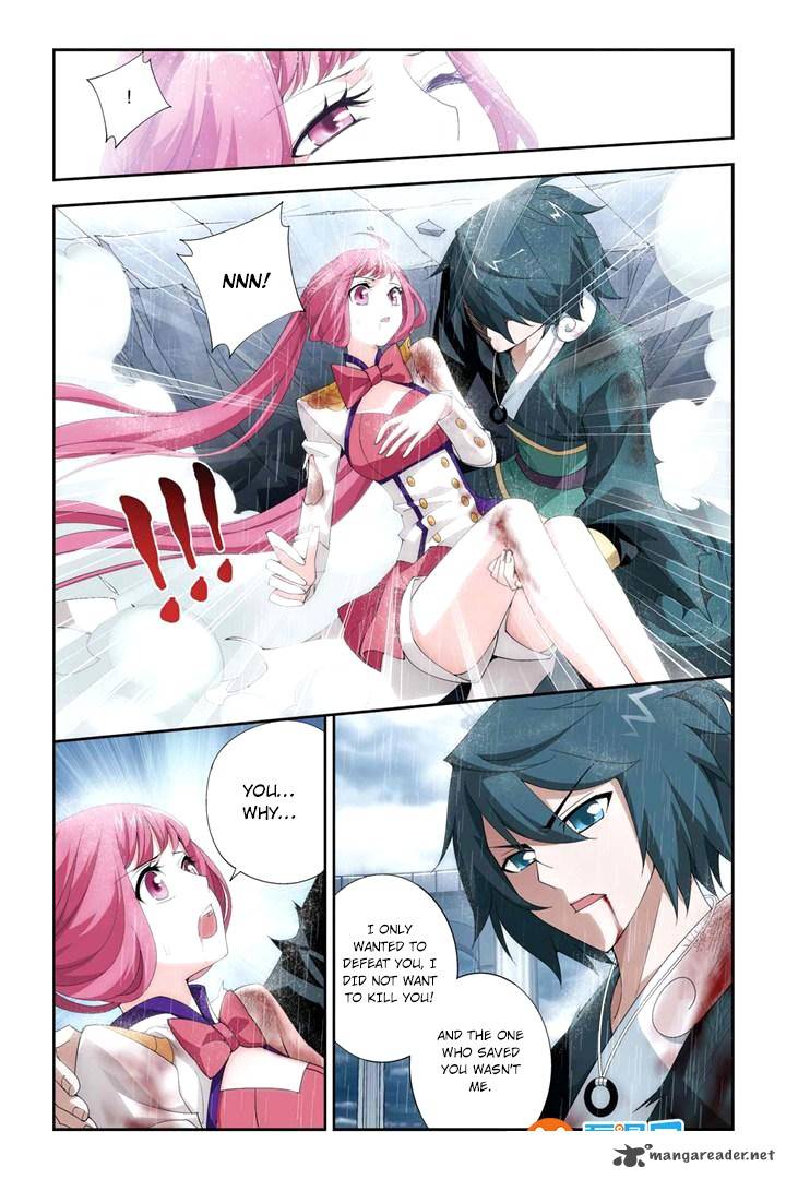 Battle Through the Heavens Chapter 77 - Page 19