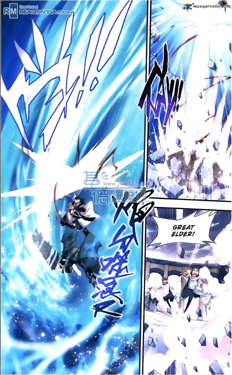 Battle Through the Heavens Chapter 79 - Page 13