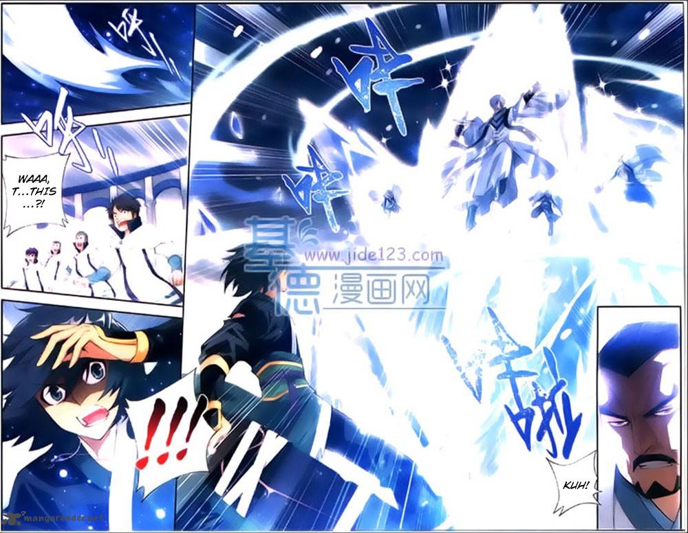 Battle Through the Heavens Chapter 79 - Page 3