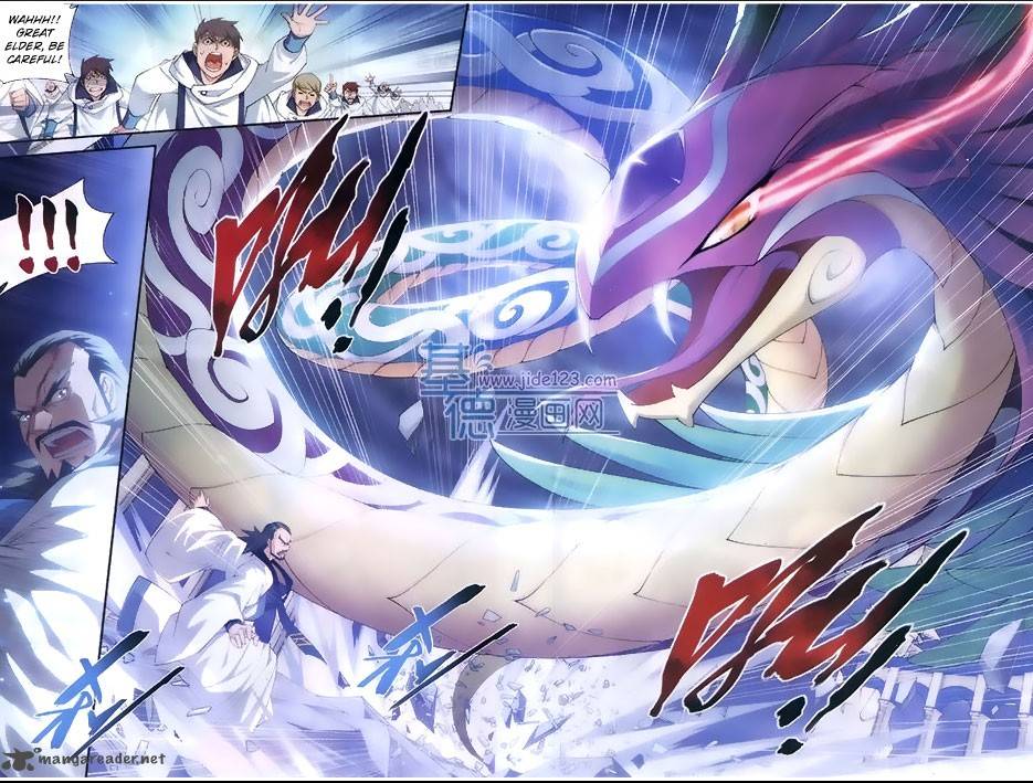 Battle Through the Heavens Chapter 80 - Page 18