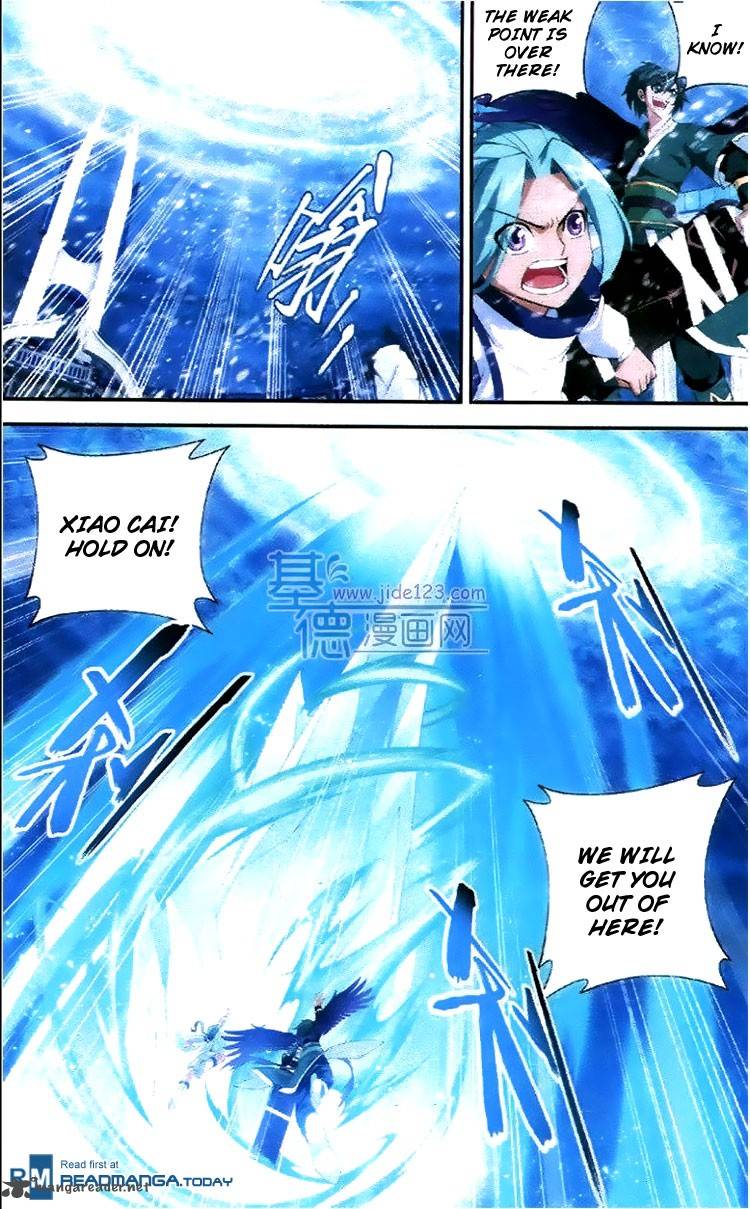 Battle Through the Heavens Chapter 81 - Page 6