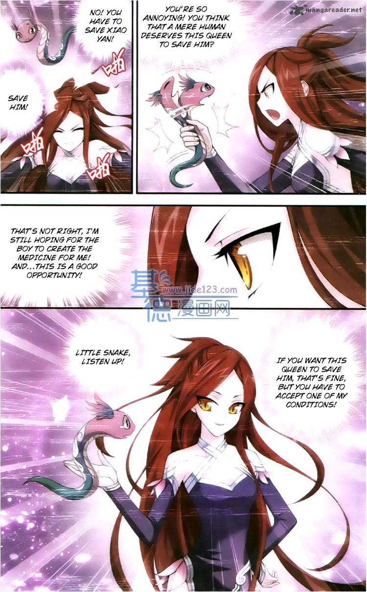 Battle Through the Heavens Chapter 83 - Page 10