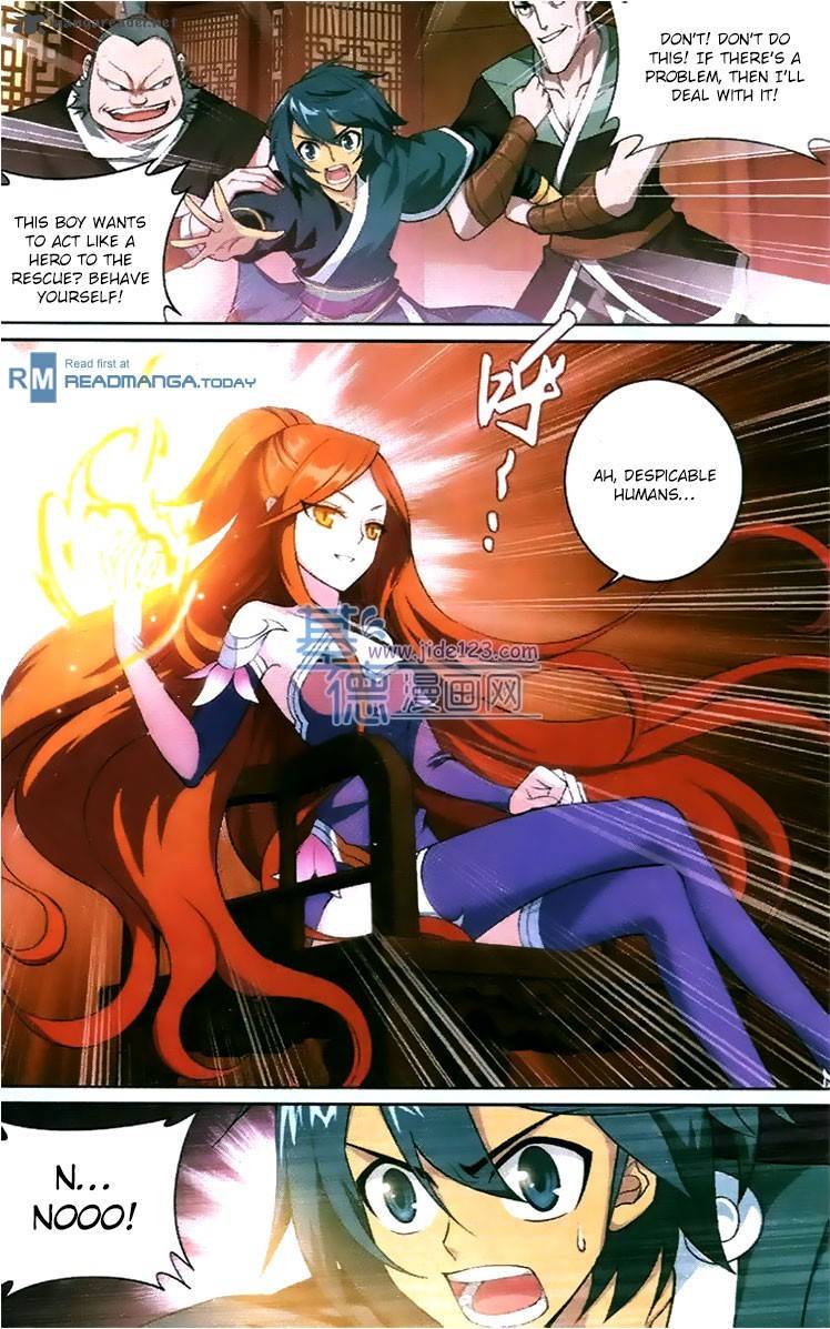 Battle Through the Heavens Chapter 83 - Page 15