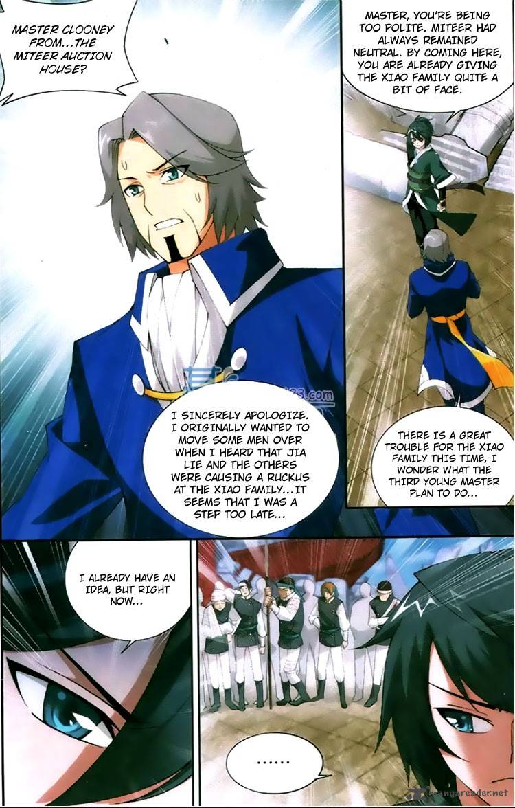 Battle Through the Heavens Chapter 85 - Page 18