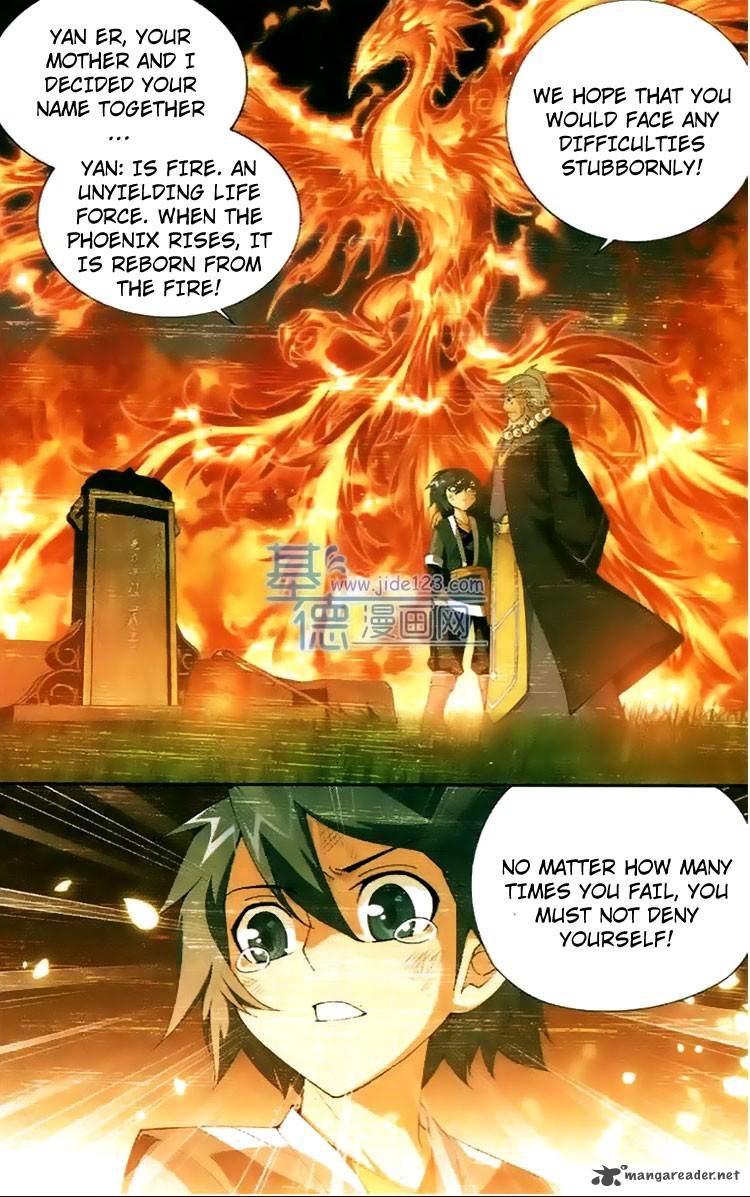 Battle Through the Heavens Chapter 85 - Page 6