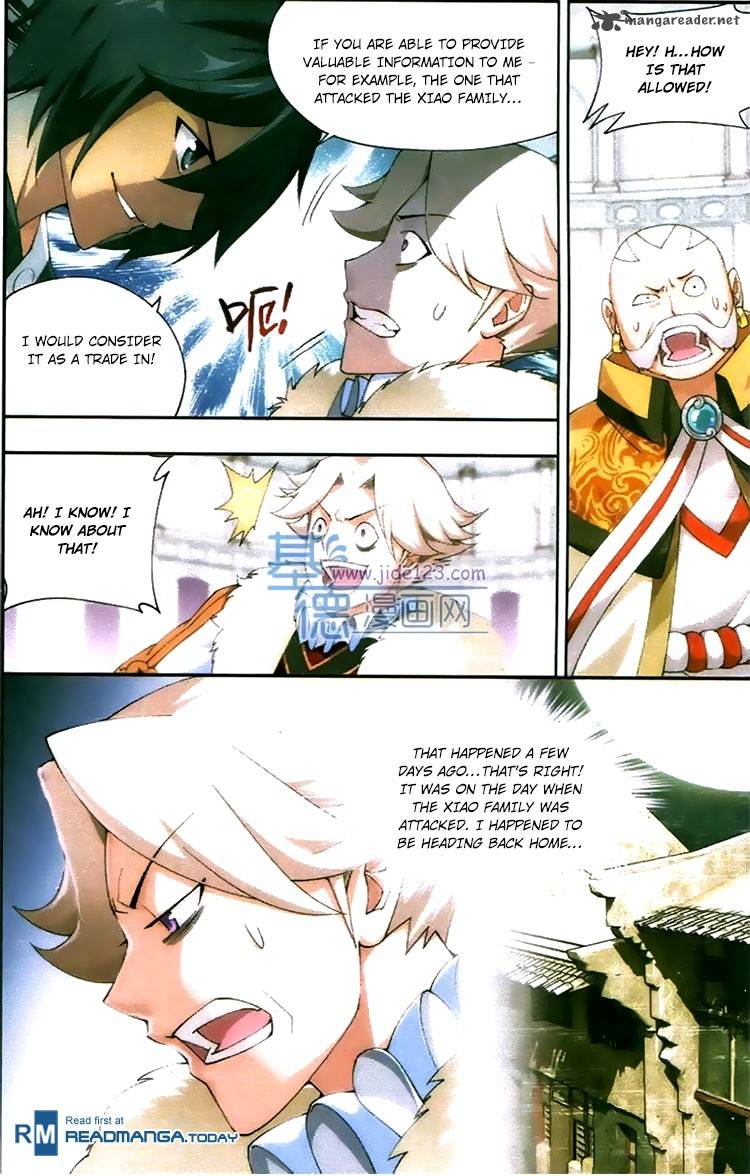 Battle Through the Heavens Chapter 86 - Page 11