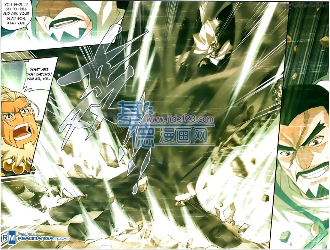 Battle Through the Heavens Chapter 86 - Page 14