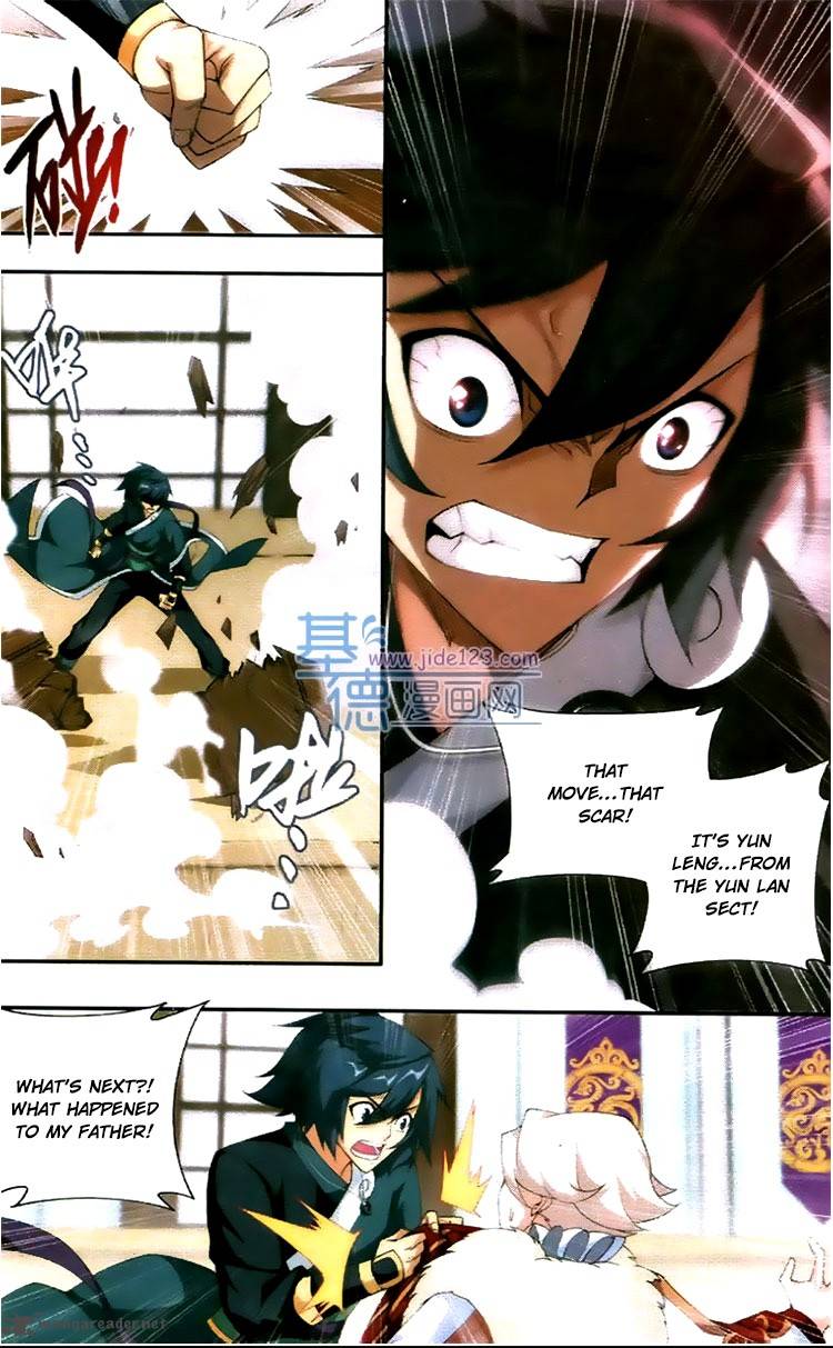 Battle Through the Heavens Chapter 86 - Page 15