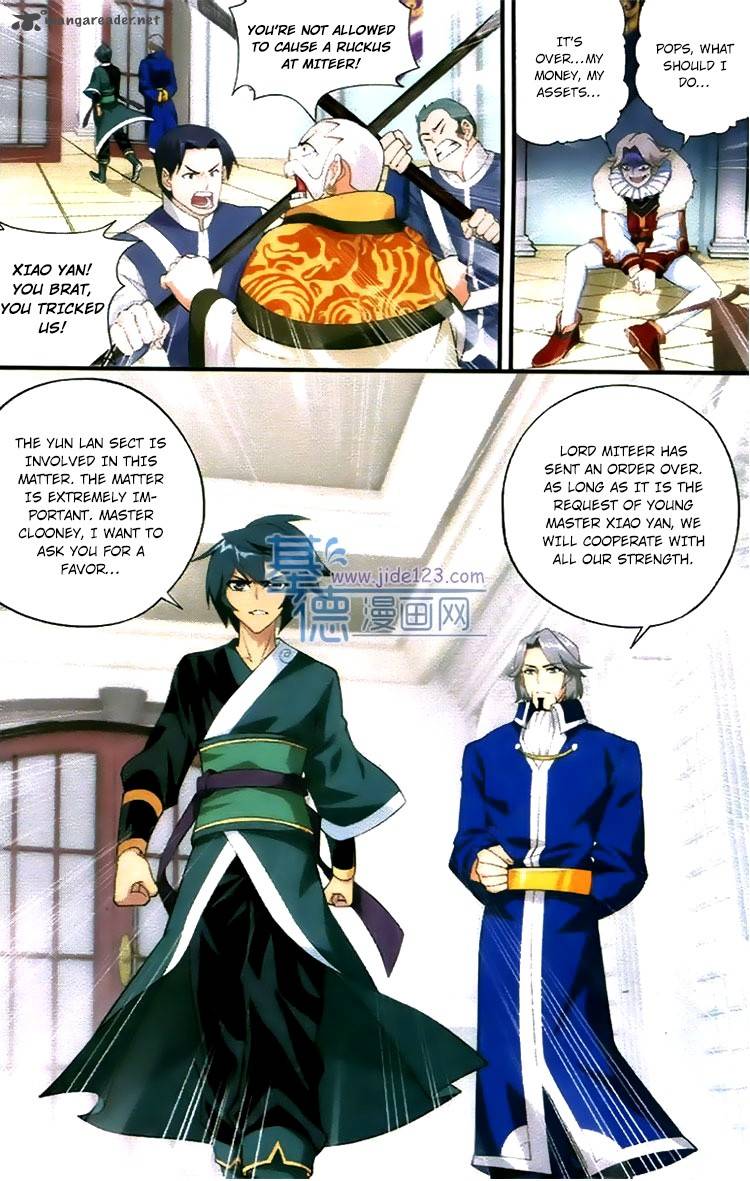 Battle Through the Heavens Chapter 86 - Page 18