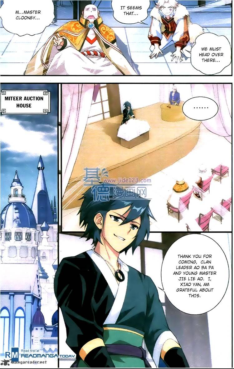 Battle Through the Heavens Chapter 86 - Page 6