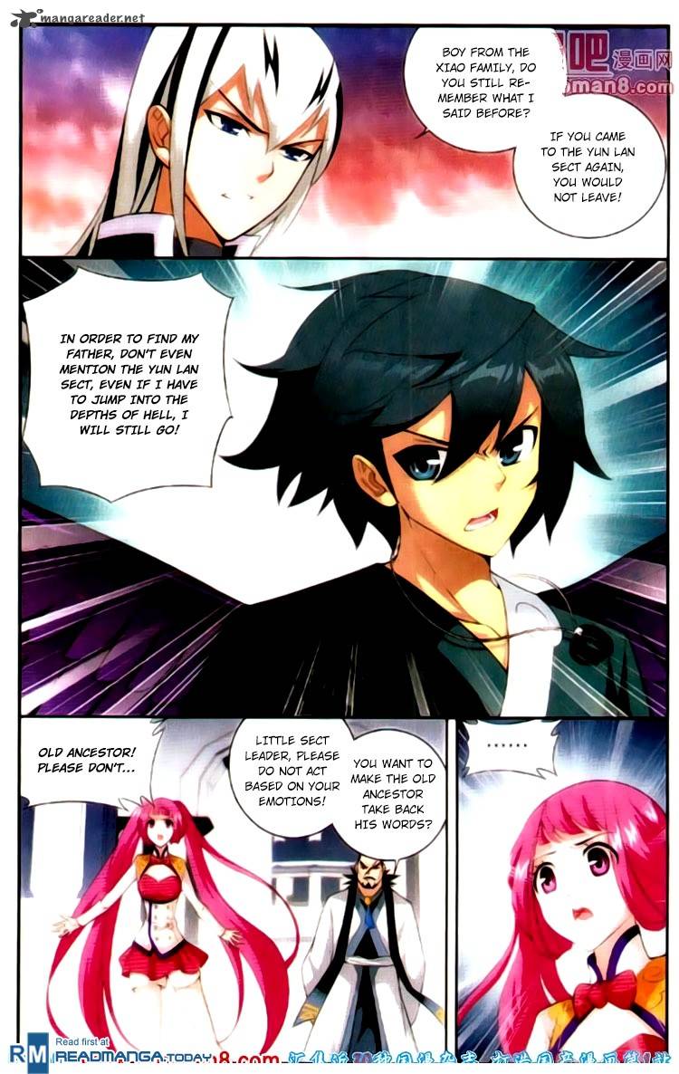 Battle Through the Heavens Chapter 87 - Page 18