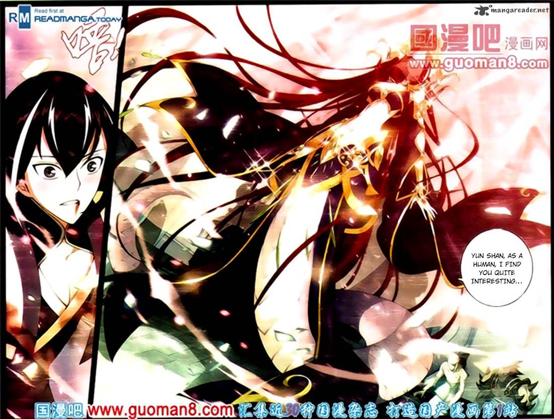 Battle Through the Heavens Chapter 88 - Page 14