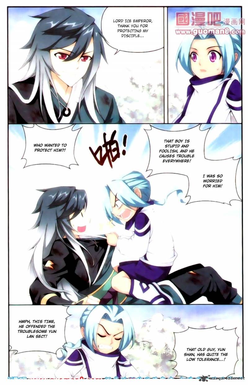 Battle Through the Heavens Chapter 90 - Page 11