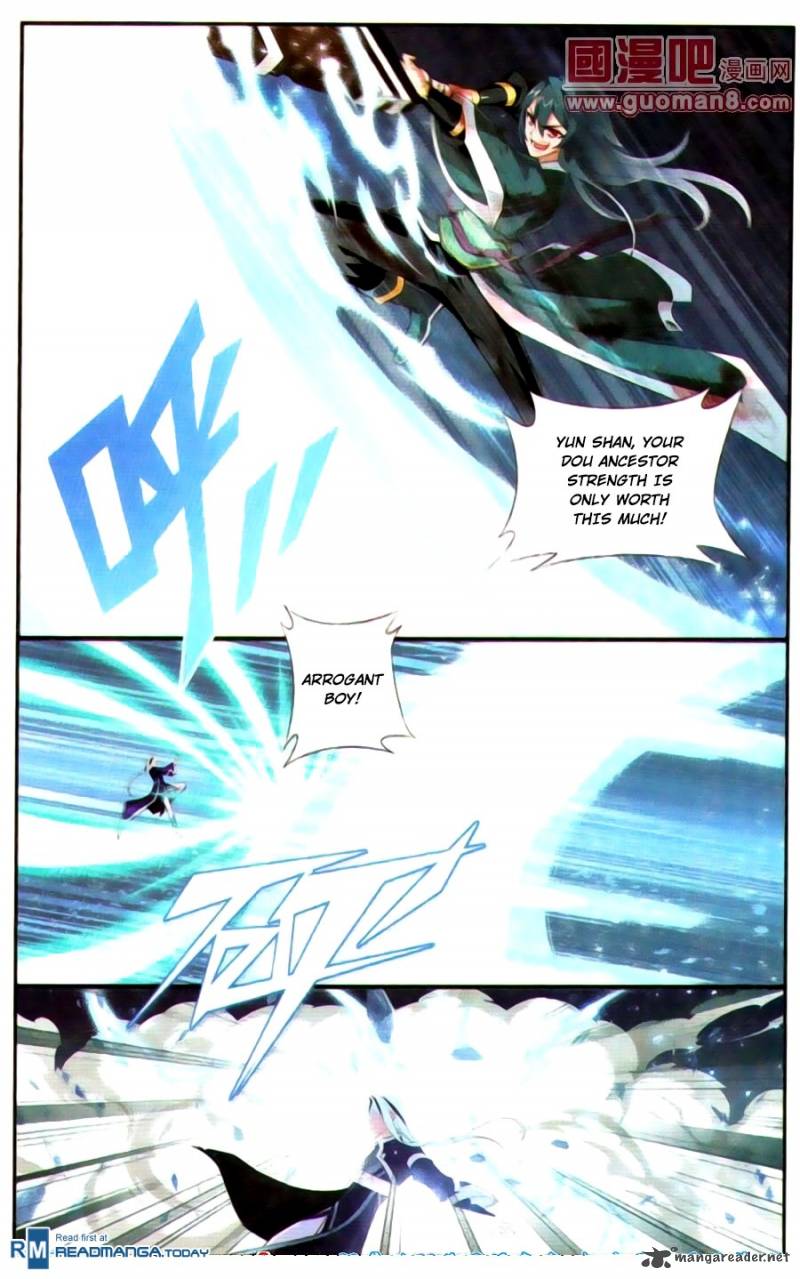 Battle Through the Heavens Chapter 90 - Page 6