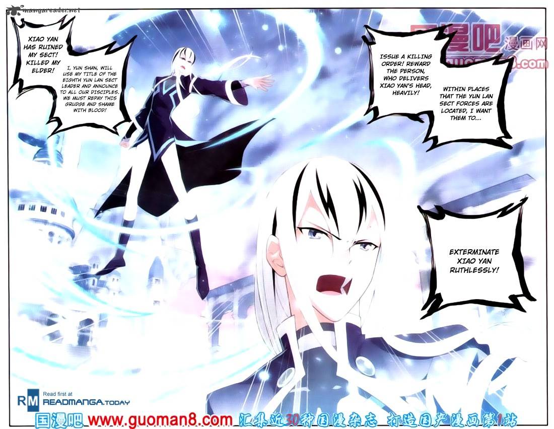 Battle Through the Heavens Chapter 90 - Page 9