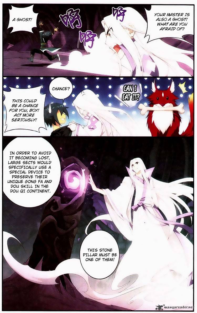 Battle Through the Heavens Chapter 94 - Page 11