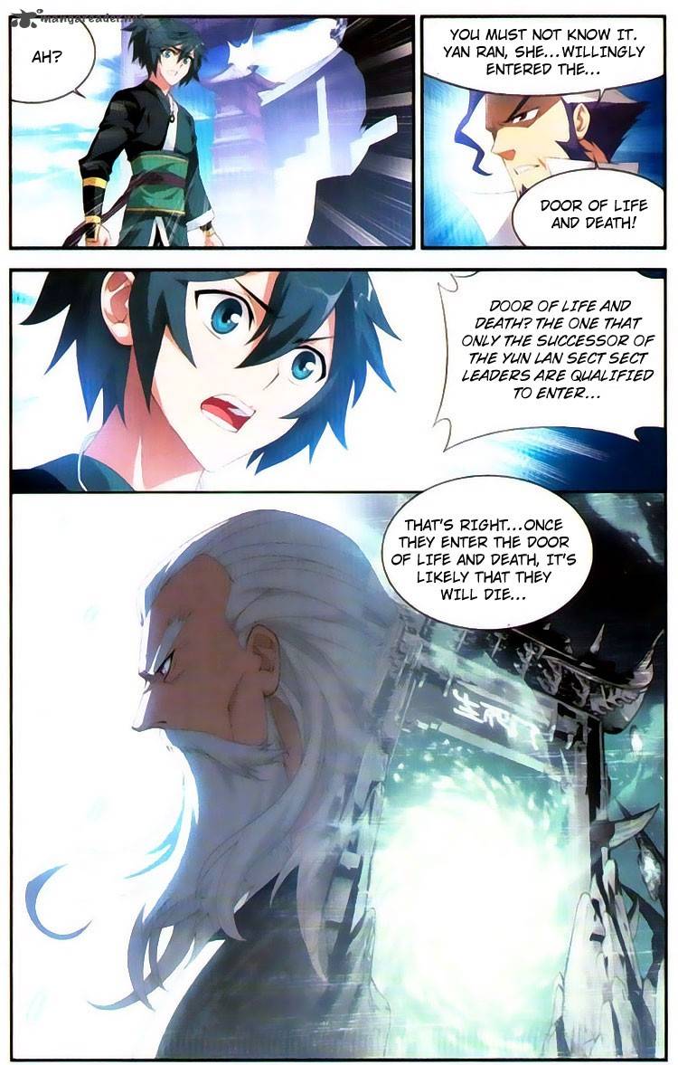 Battle Through the Heavens Chapter 97 - Page 4