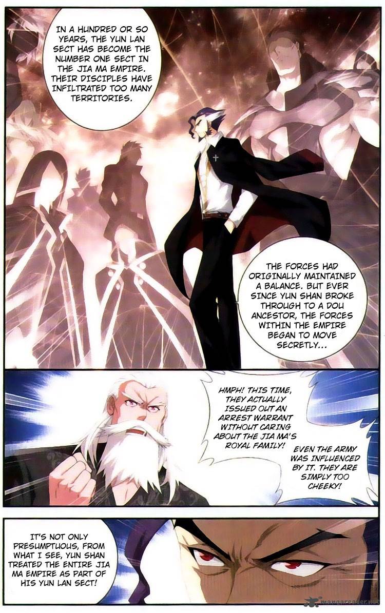 Battle Through the Heavens Chapter 97 - Page 8