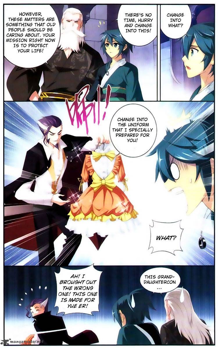 Battle Through the Heavens Chapter 97 - Page 9