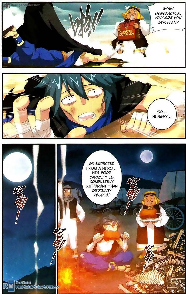 Battle Through the Heavens Chapter 98 - Page 10