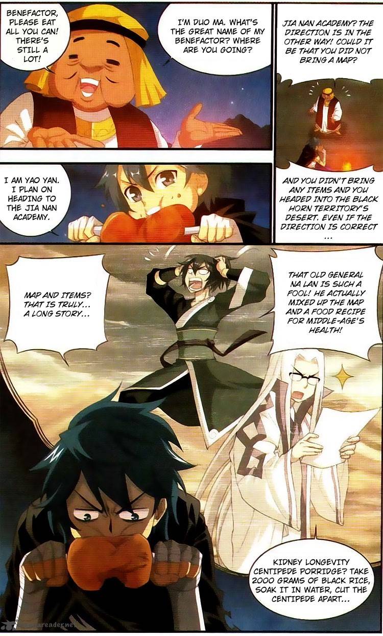 Battle Through the Heavens Chapter 98 - Page 11