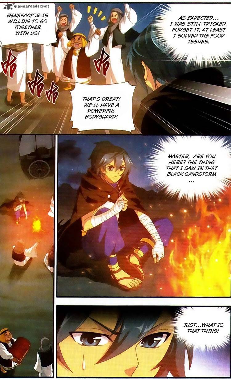 Battle Through the Heavens Chapter 98 - Page 14