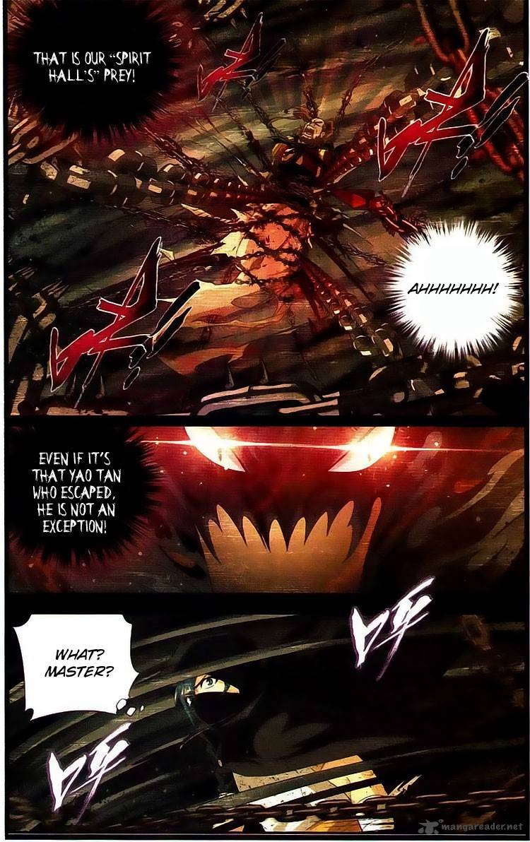 Battle Through the Heavens Chapter 98 - Page 16